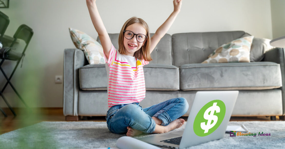 Jobs for 8 Year Olds to Earn Money