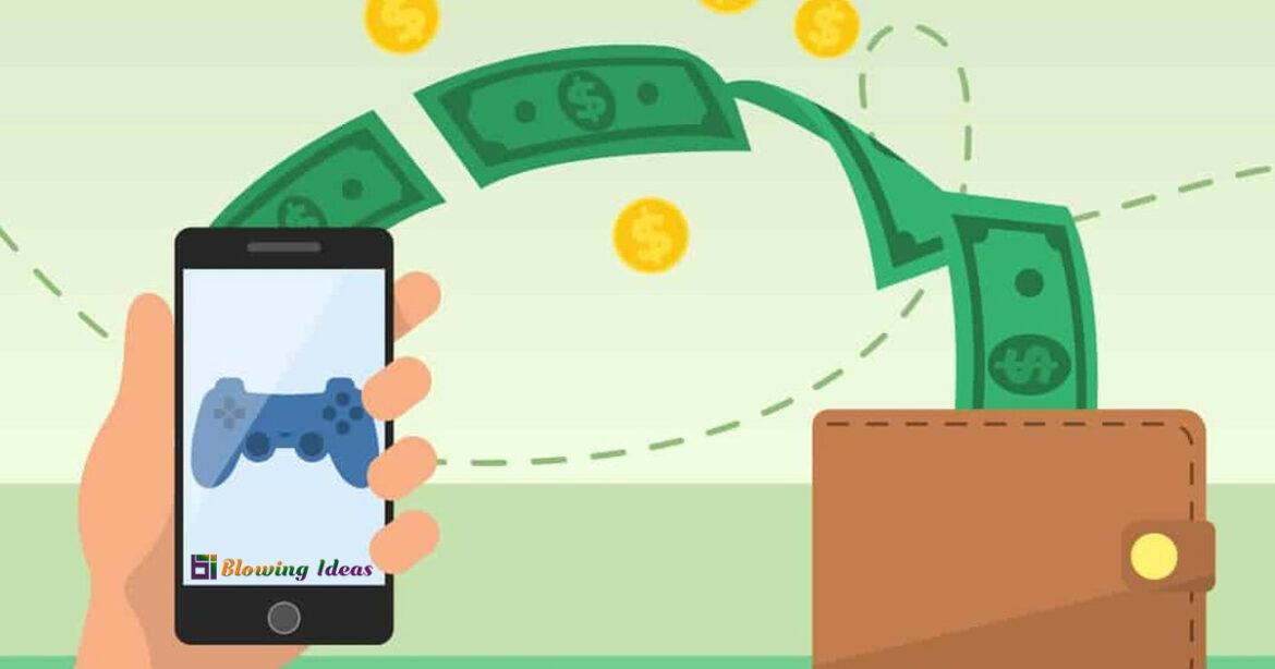 Real Money Earning Games without Investment in India