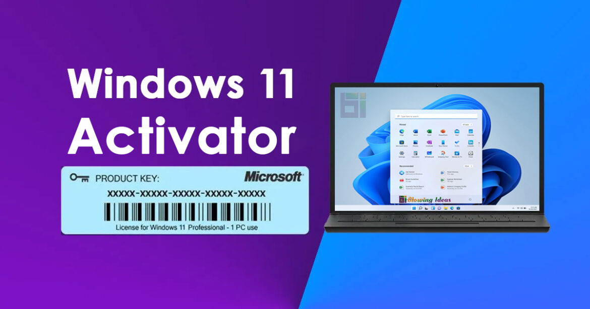 Windows 11 Activator