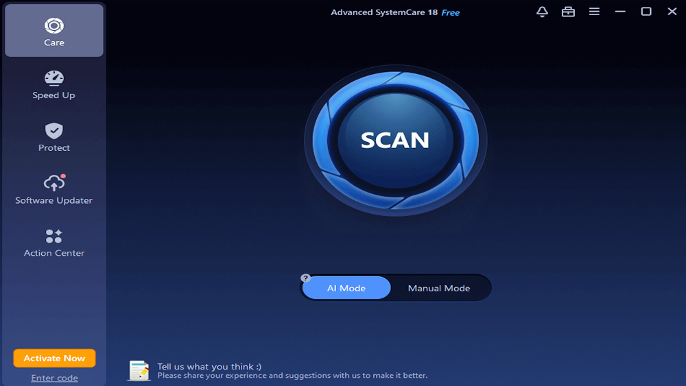 Advanced System Care
