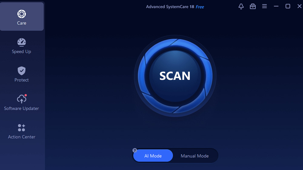 Advanced SystemCare