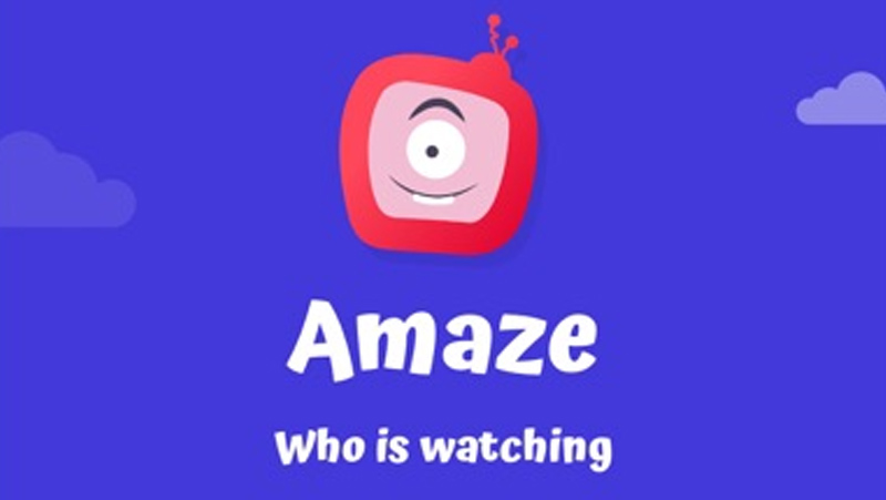 Amaze Kids app