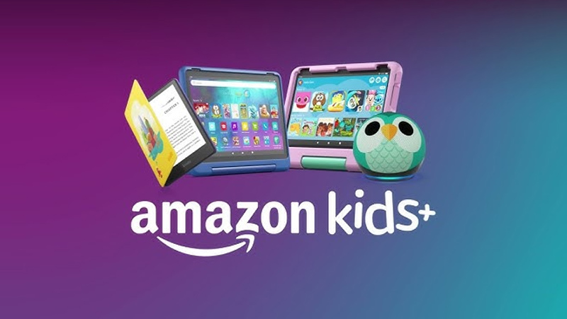 Amazon Kids+