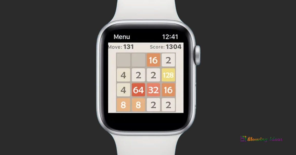 Best Games on Apple Watch