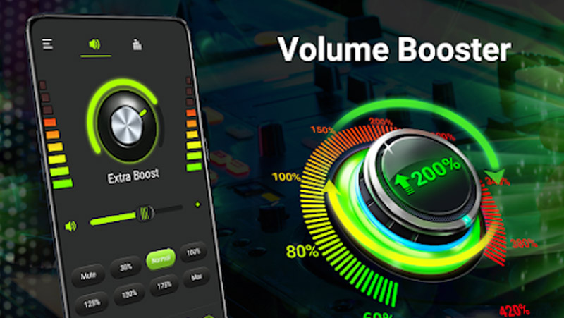 Divi Volume Booster