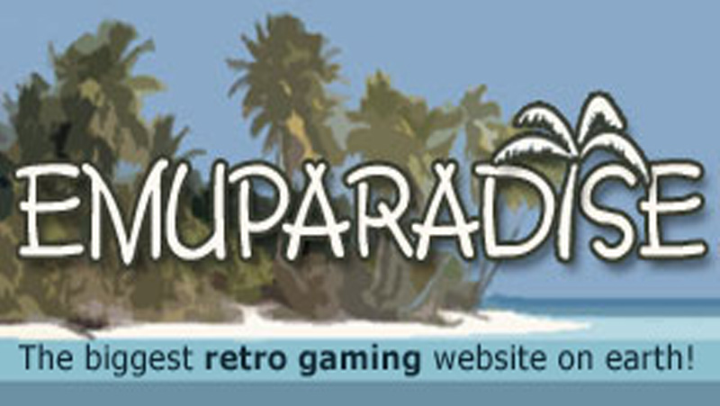 Emuparadise - Best Retro ROMs for Android Games