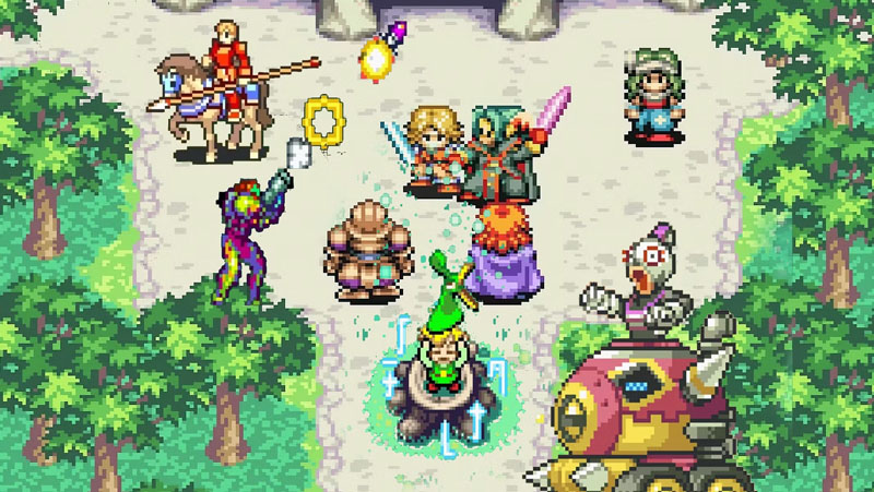 GBA Game