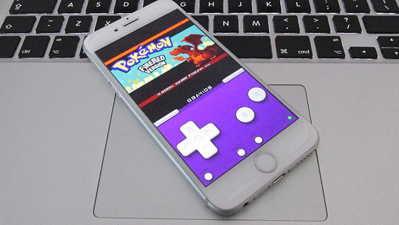 GBA Roms Games Emulator