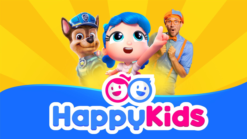HappyKids Cartoon HD APK