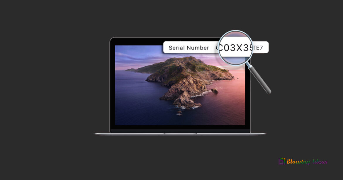 How to Find Stolen Macbook with Serial Number