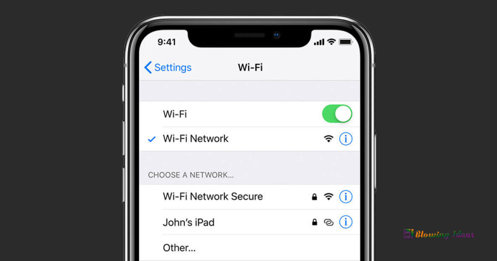 How to Find Wifi Password on iPhone without Jailbreak