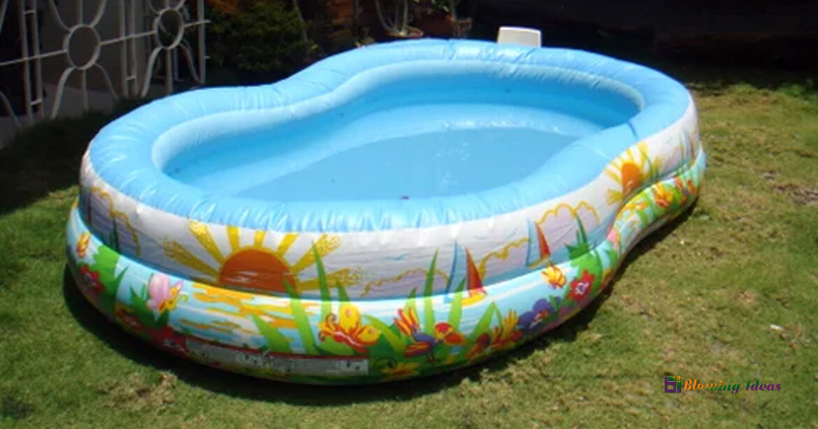 How to Find a Leak in an Inflatable Pool