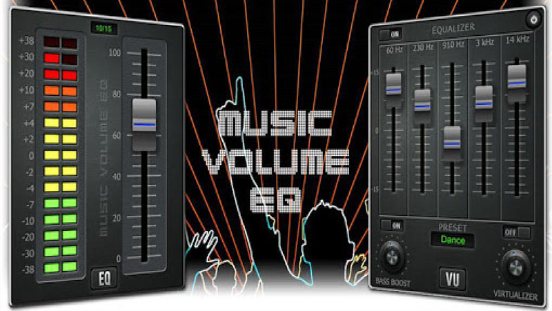 Music Volume EQ