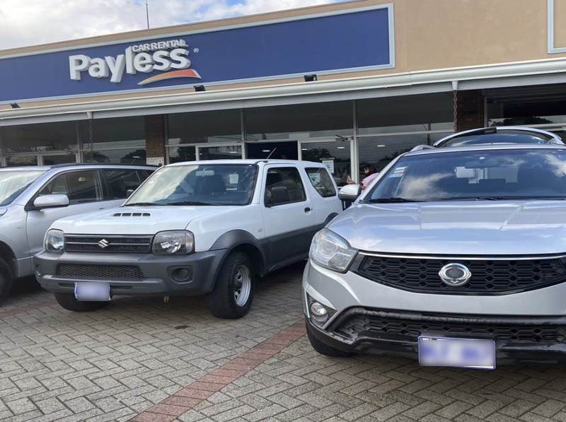 Payless Car Rental Apps for iPhone