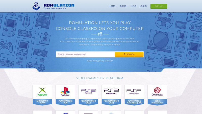 Romulation