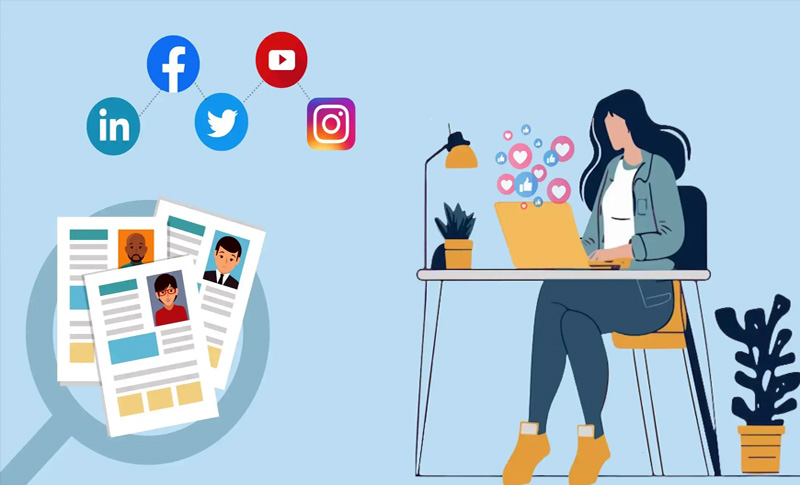 Social Recruitment