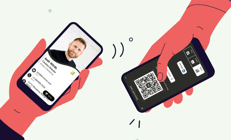 The Digital Business Card