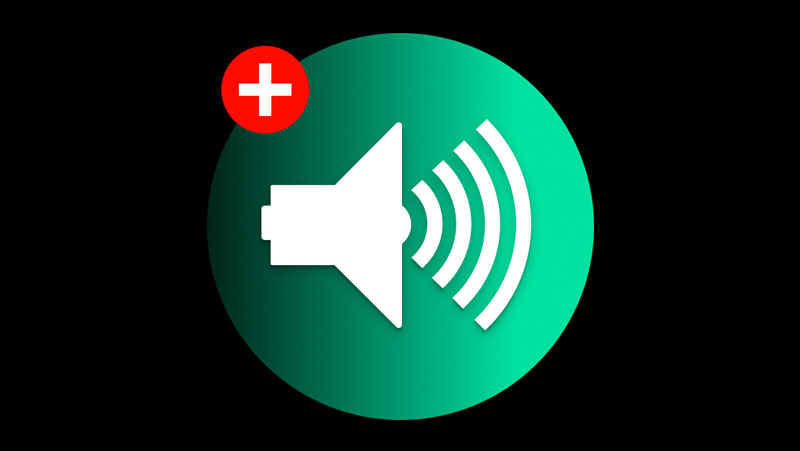 Volume Booster