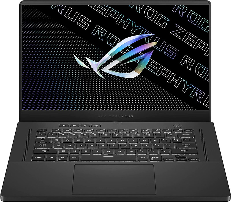 ASUS ROG Zephyrus 15.6″ QHD - Best Gaming Laptop Under $2000