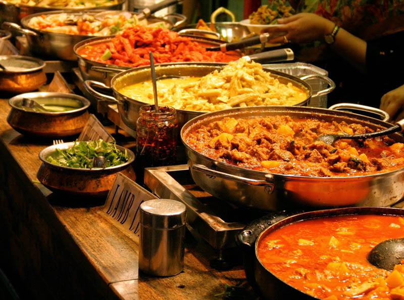 Catering services - Small Business Ideas For Girl Students
