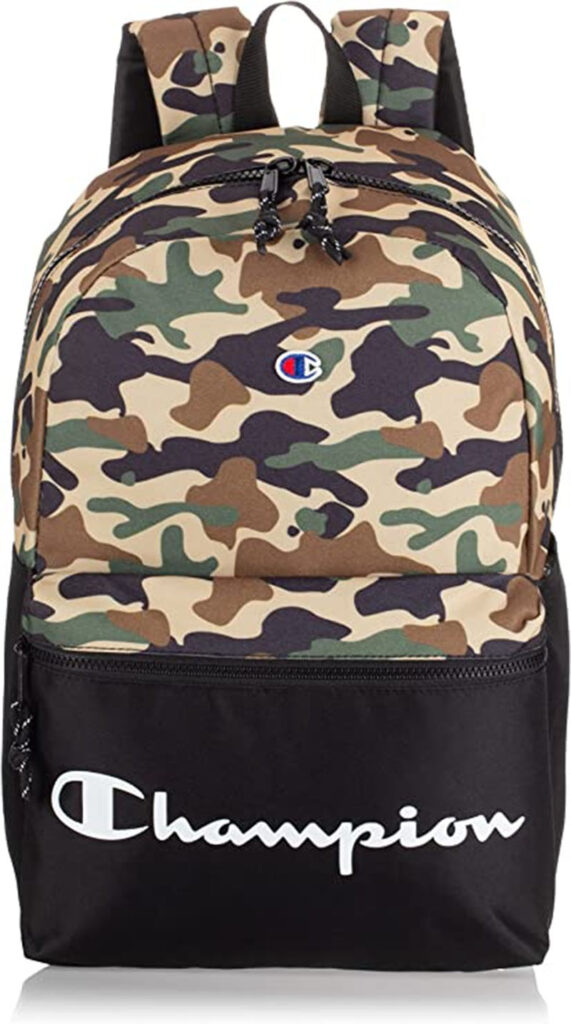 Champion Manuscript Cookies Smell Proof Backpack