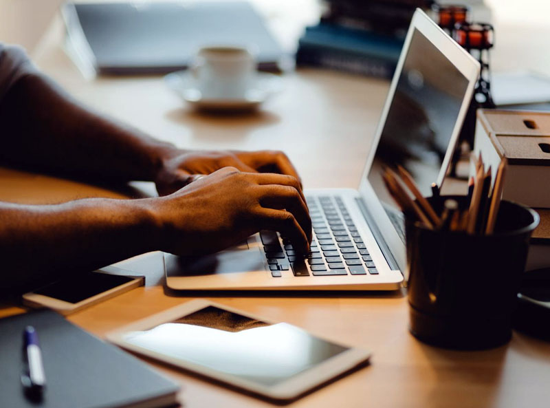 Freelance blogging