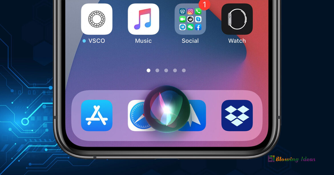 How to Activate Siri on iPhone 14