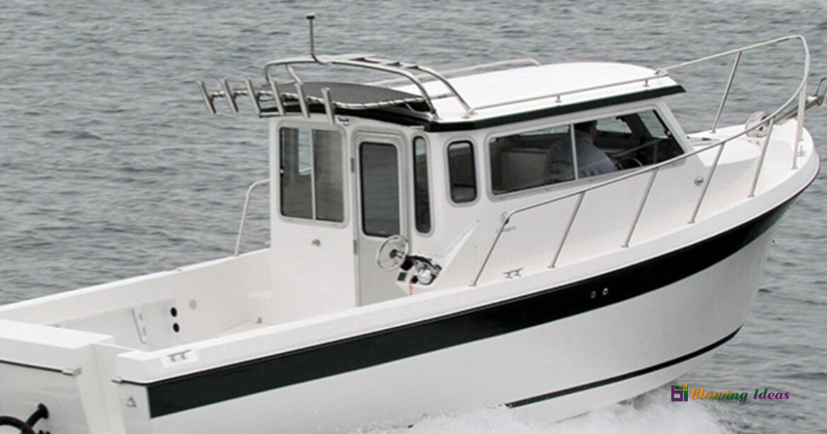 How to Repair a Drilled Hole in a Fiberglass Boat