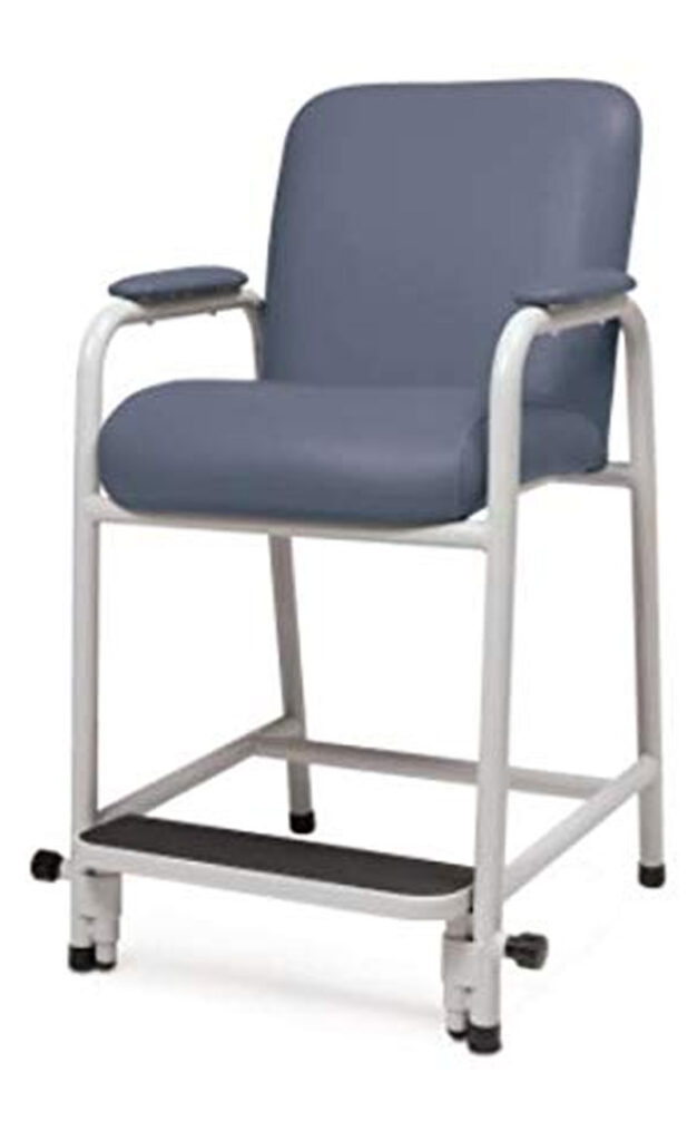 Lumex Everyday Chair with Adjustable Footrest