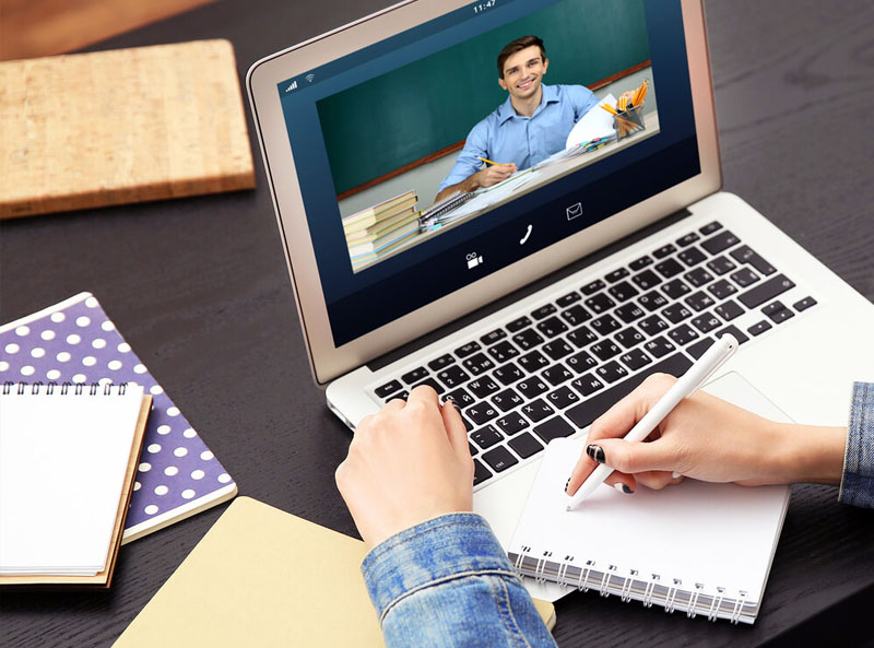 Online Academic Tutor