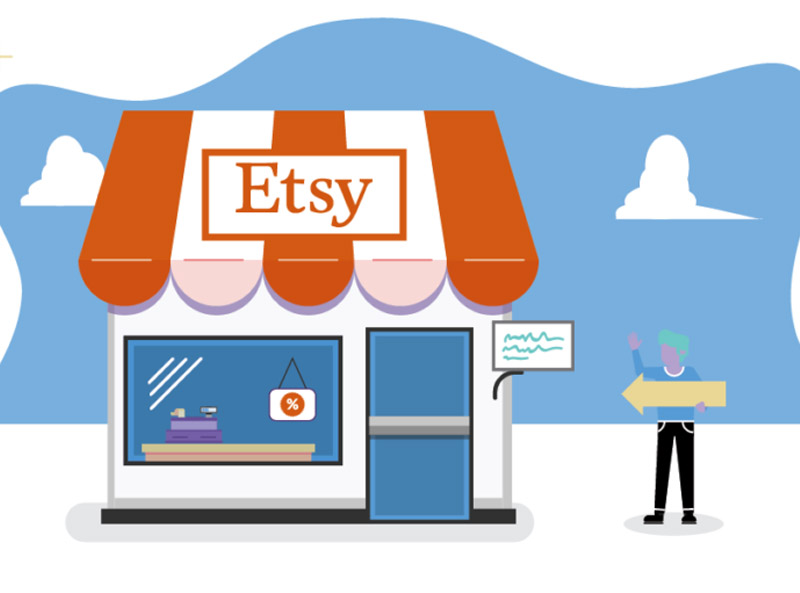 Open an Etsy store