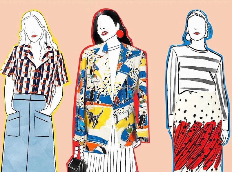 Start a personal fashion line