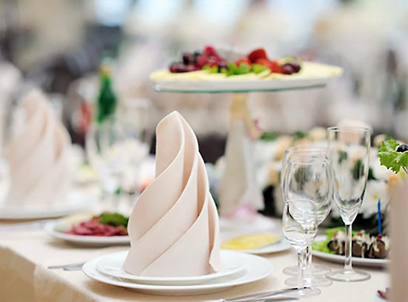 Start event planning