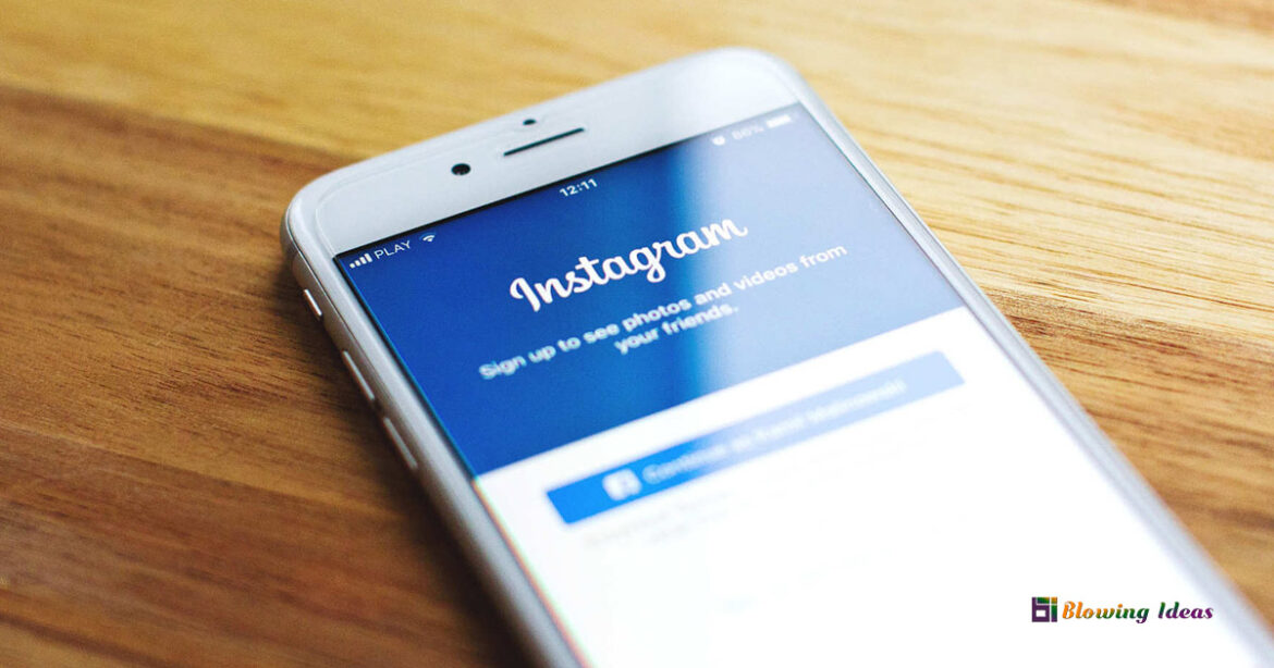 How to Logout of Instagram Account that is Remembered