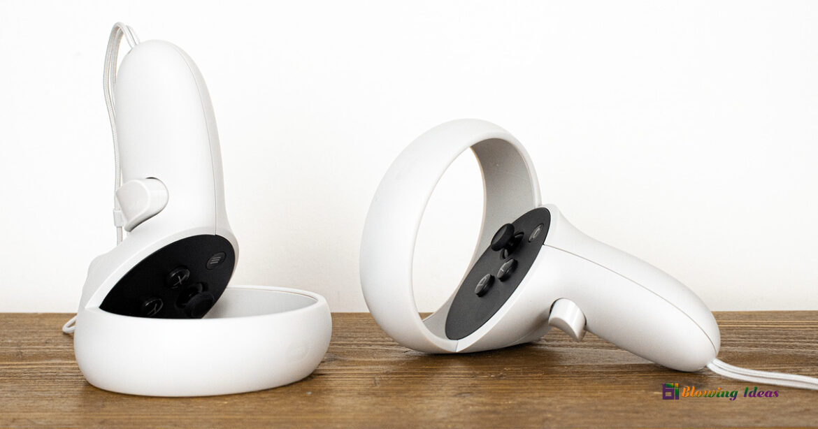 How to change batteries in Oculus 2 Controllers