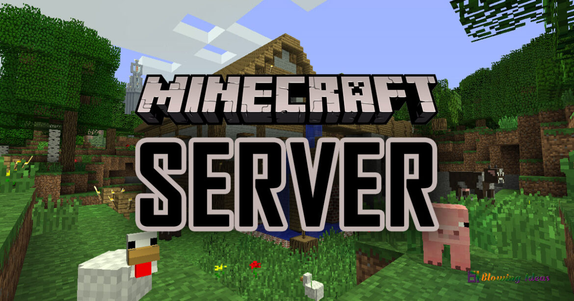 How to make a free Server in Minecraft