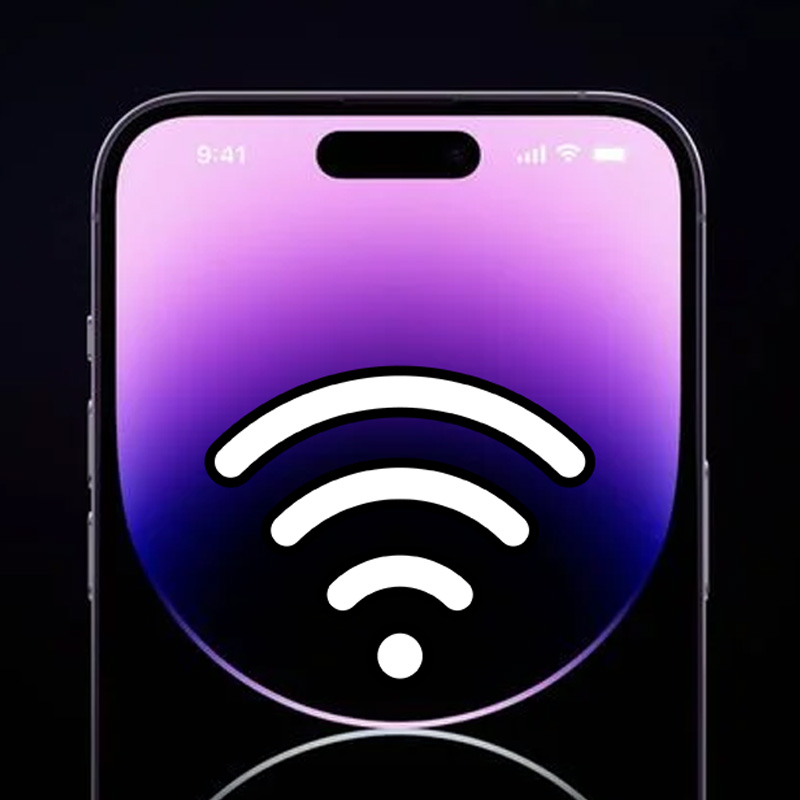iPhone Wifi Signal