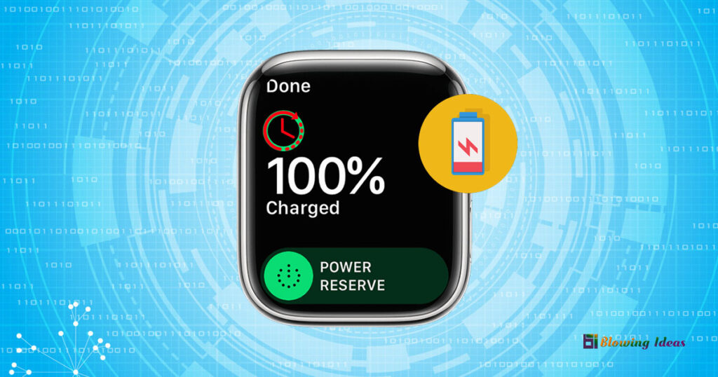 How to Fix Apple Watch SE Battery Draining so Fast