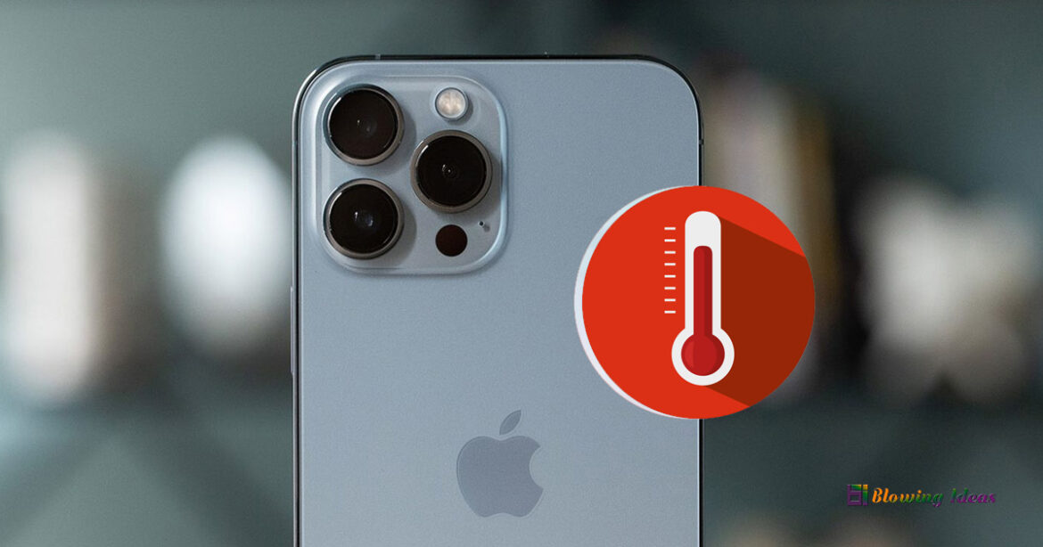 How to Fix iPhone 14 Overheating Issue