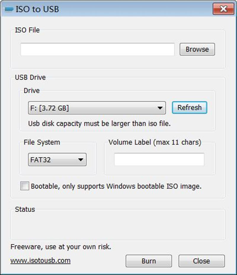 ISO to USB - Best Bootable USB Tools for Windows 11