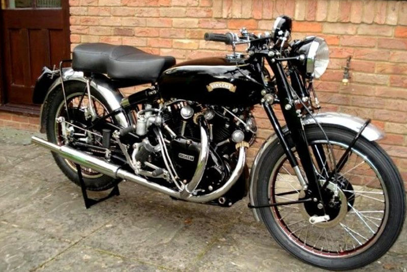 Legendary British Vintage - Most Expensive Bikes in the World