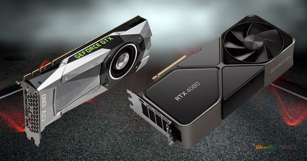 What's the Difference Between Nvidia GTX and Nvidia RTX