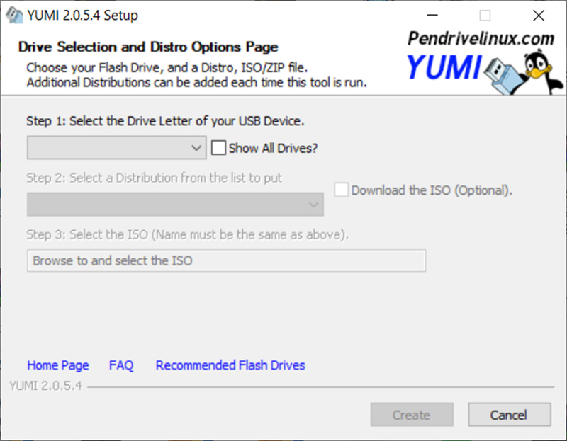 YUMI - Best Bootable USB Tools for Windows 11