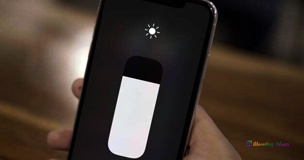 How to Adjust Brightness on iPhone 13