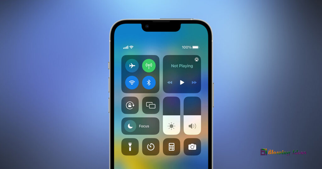 How to Change Brightness on iPhone 13