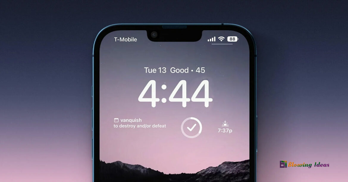 How to Change Screen Timeout on iPhone 13