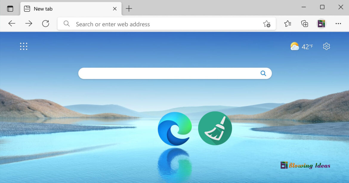 How to Clear Cache in Microsoft Edge