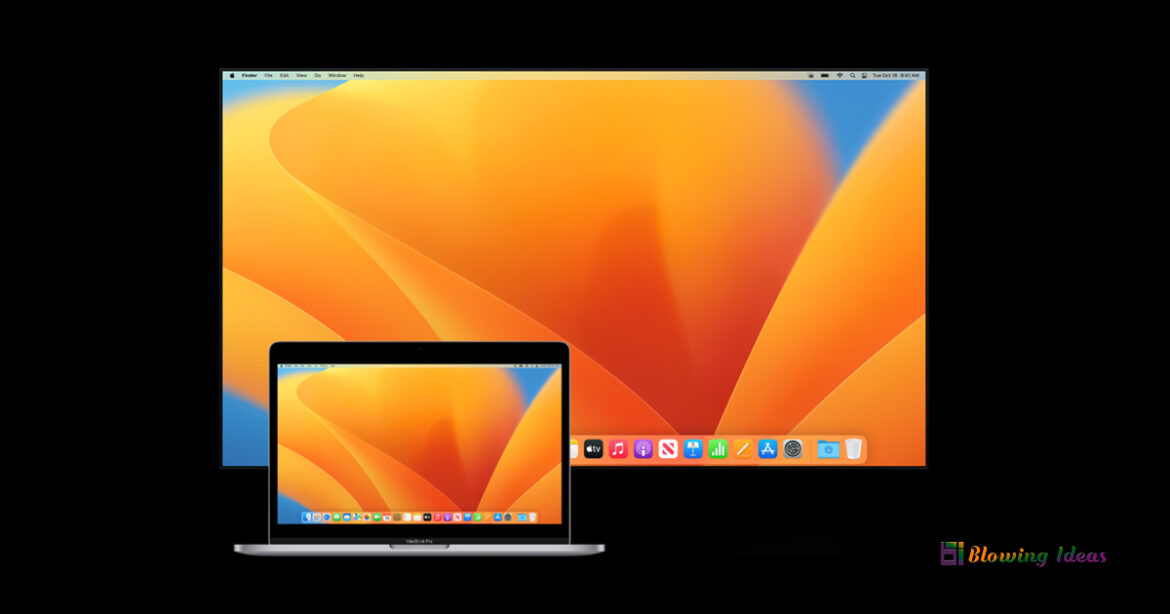 How to Connect a MacBook to a TV