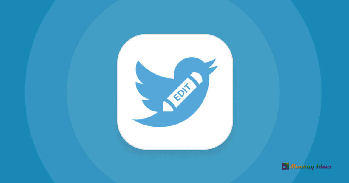 How to Edit a Tweet on Twitter