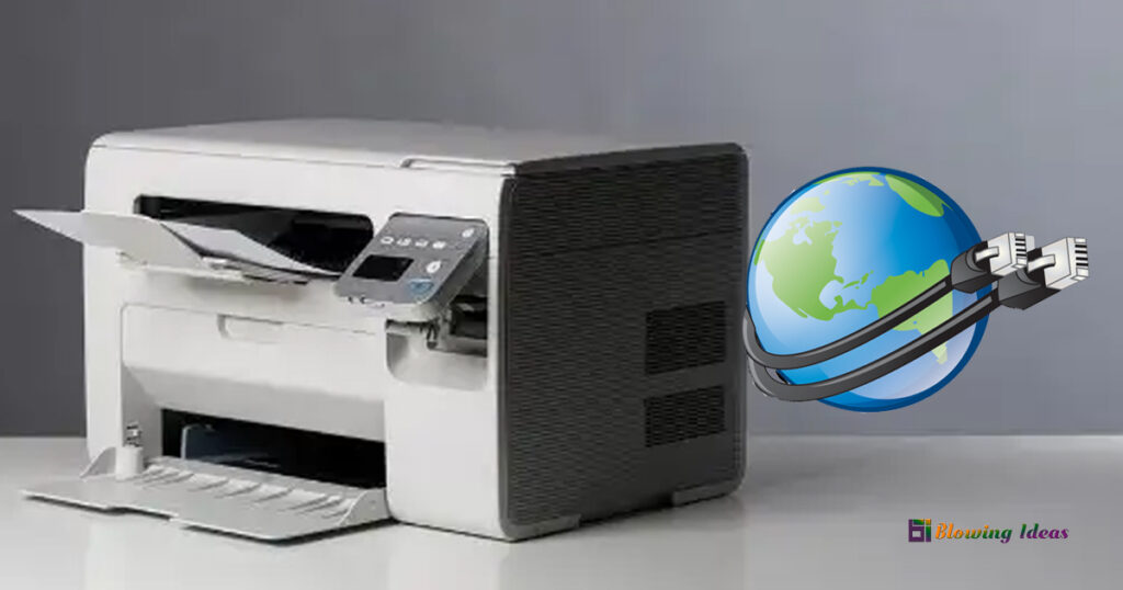 How to Network a Printer